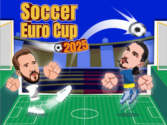 Jogo Soccer Euro Cup 2025