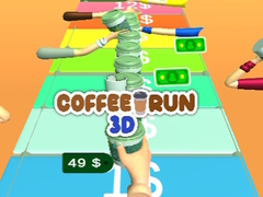 Jogo Coffee Run 3D