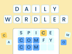 Jogo Daily Wordler