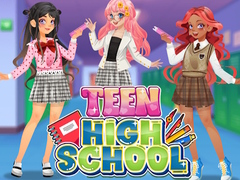 Jogo Teen High School