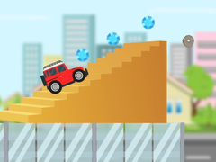 Jogo Elastic Car 2