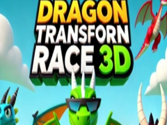 Jogo Dragon Transform Race 3D