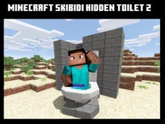 Jogo Skibidi Hidden Toilet 2