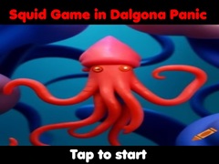 Jogo Squid Game In Dalgona Panic