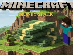 Jogo Minecraft Money Stack