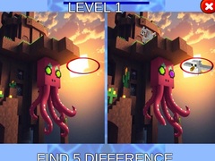 Jogo Minecraft Squid Anomaly
