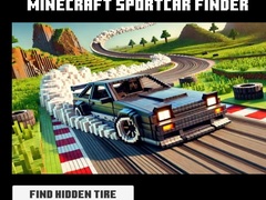 Jogo Minecraft Sportcar Finder