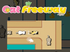 Jogo Cat Freeway