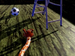 Jogo Squid Game Sprunki Escaped Backrooms