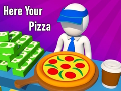 Jogo Here Your Pizza