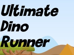 Jogo Ultimate Dino Runner