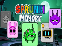 Jogo Sprunki Memory