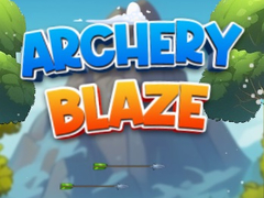 Jogo Archery Blaze
