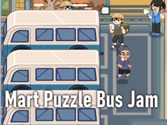 Jogo Mart Puzzle Bus Jam