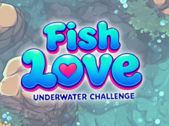 Jogo Fish Love Underwater Challenge