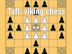 Jogo Tafl: viking chess
