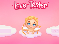 Jogo Love Tester 