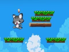 Jogo Kitty Jumper Adventures