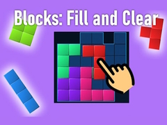 Jogo Blocks: Fill and Clear