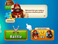 Jogo Pirate 21