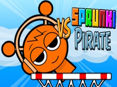 Jogo Sprunki VS Pirates