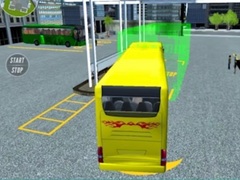 Jogo Bus Driver Simulator 3D