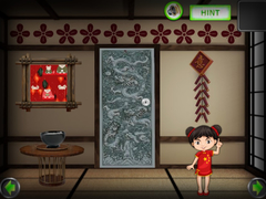 Jogo Amgel Chinese New Year Escape