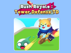 Jogo Rush Royale: Tower Defense TD
