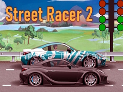 Jogo Street Racer 2