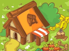 Jogo Farm Triple Match