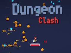 Jogo Dungeon Clash