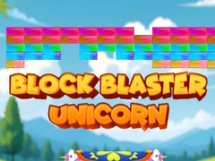 Jogo Block Blaster Unicorn