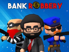 Jogo Bank Robbery Puzzle Shooter