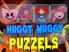 Jogo Huggy Wuggy Pazzle