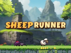 Jogo Sheep Runner