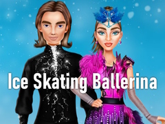 Jogo Ice Skating Ballerina
