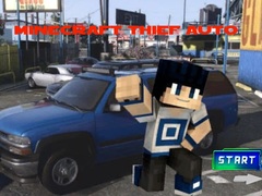 Jogo Minecraft Thief Auto