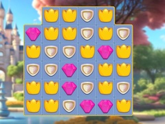 Jogo Royal Jewels Match