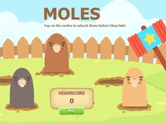 Jogo Moles