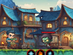 Jogo Zombie Slayer 2