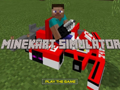 Jogo Minekart Simulator