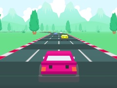 Jogo Speed Rush Epic High-Octane Racing