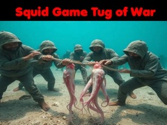 Jogo Squid Game Tug Of War