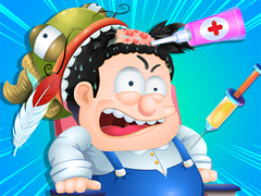 Jogo Asmr Doctor Crazy Hospital