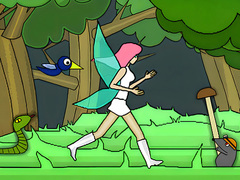 Jogo Fairy Wingerella