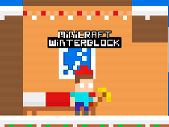 Jogo Minicraft Winterblock