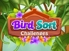 Jogo Bird Sort Challenges