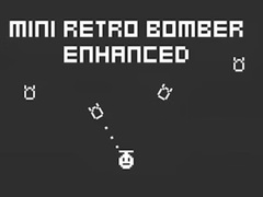 Jogo Mini Retro Bomber Enhanced