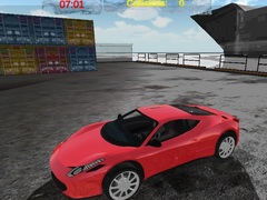 Jogo Extreme Car Parking Simulator 2025