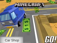 Jogo Minecraft Drift Simulator